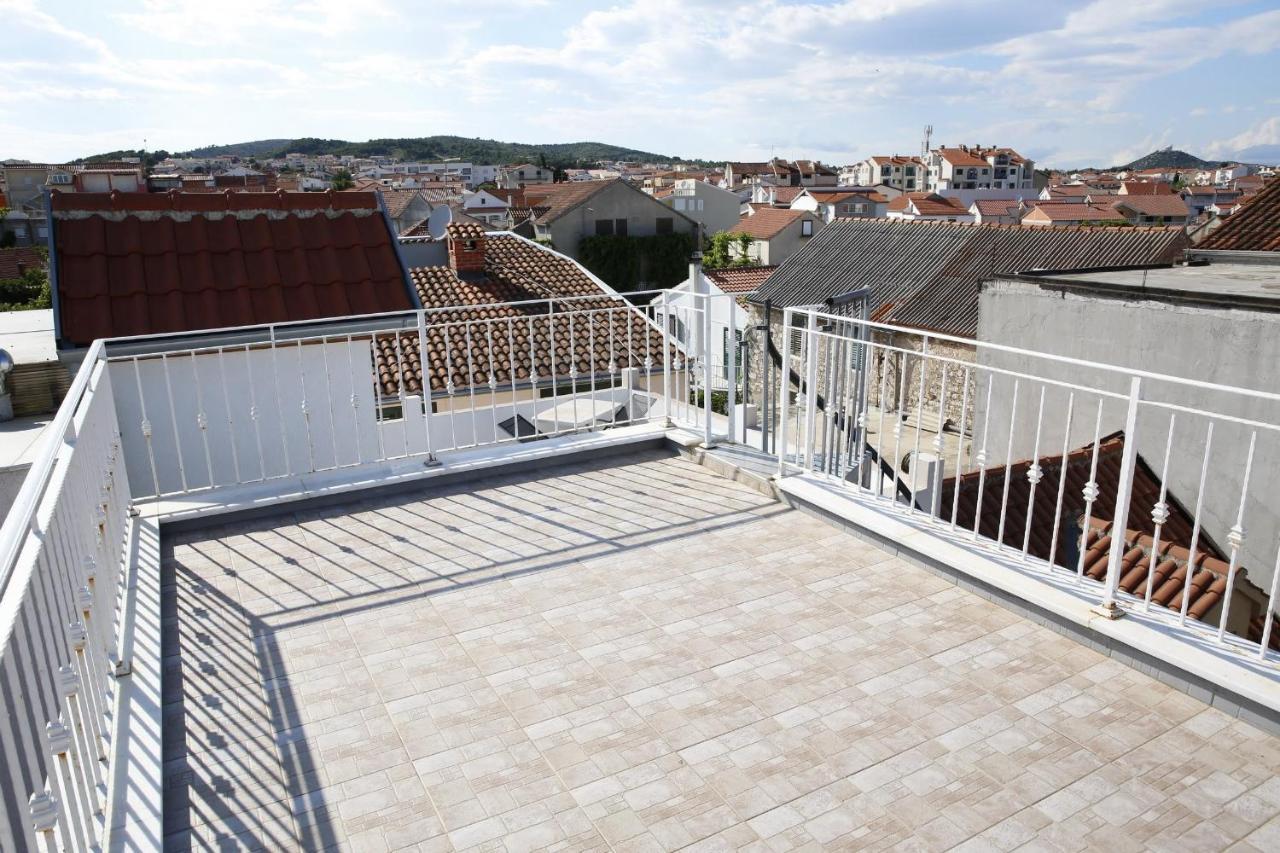 Holiday Home Yan With Bay View Vodice Exterior photo