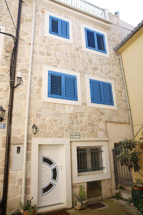 Holiday Home Yan With Bay View Vodice Exterior photo